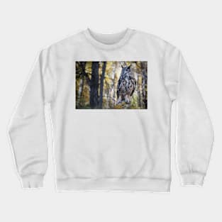 WHO? Crewneck Sweatshirt